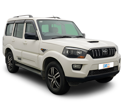 Mahindra Scorpio-img